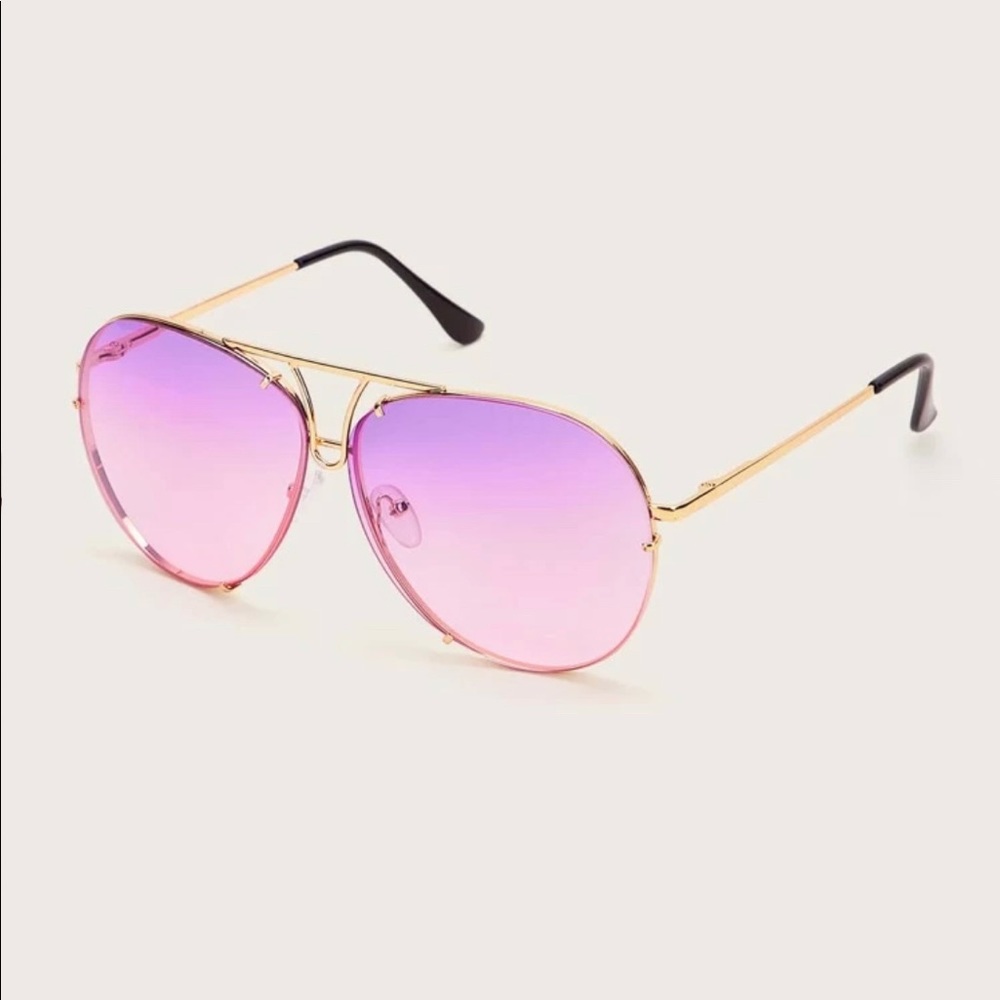 Aviator glasses